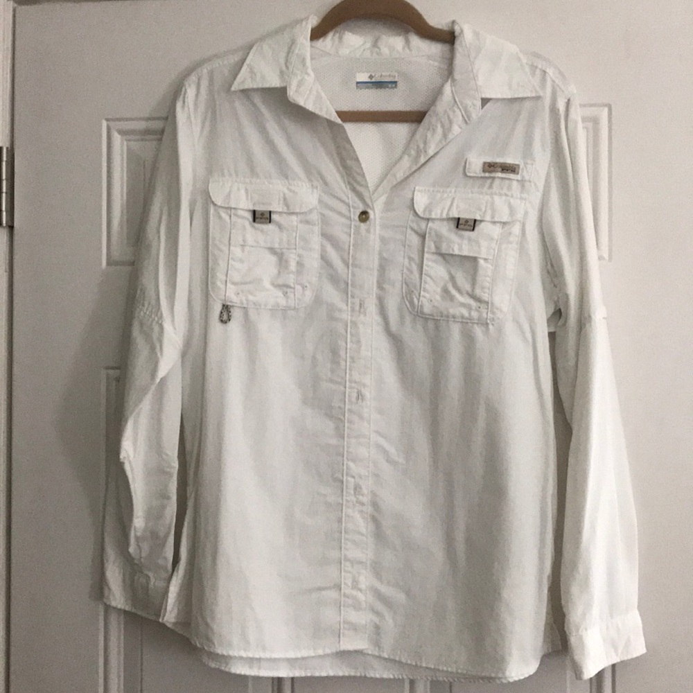 NWOT Columbia PFG shirt